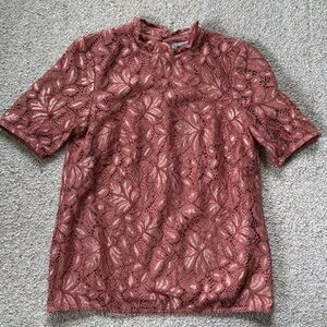 H&M Lace Blouse XS